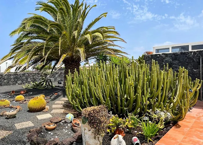 Graciana * Playa Blanca (Lanzarote)